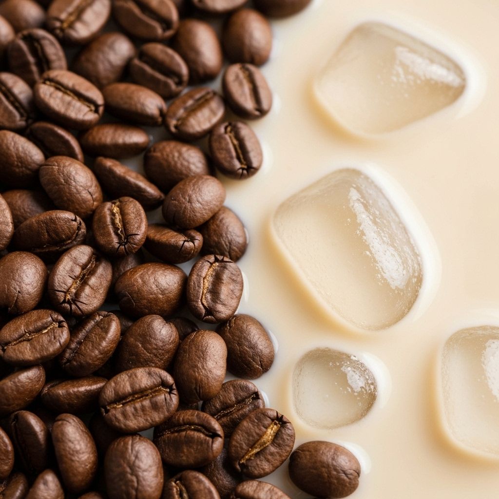 Sustainable ingredients