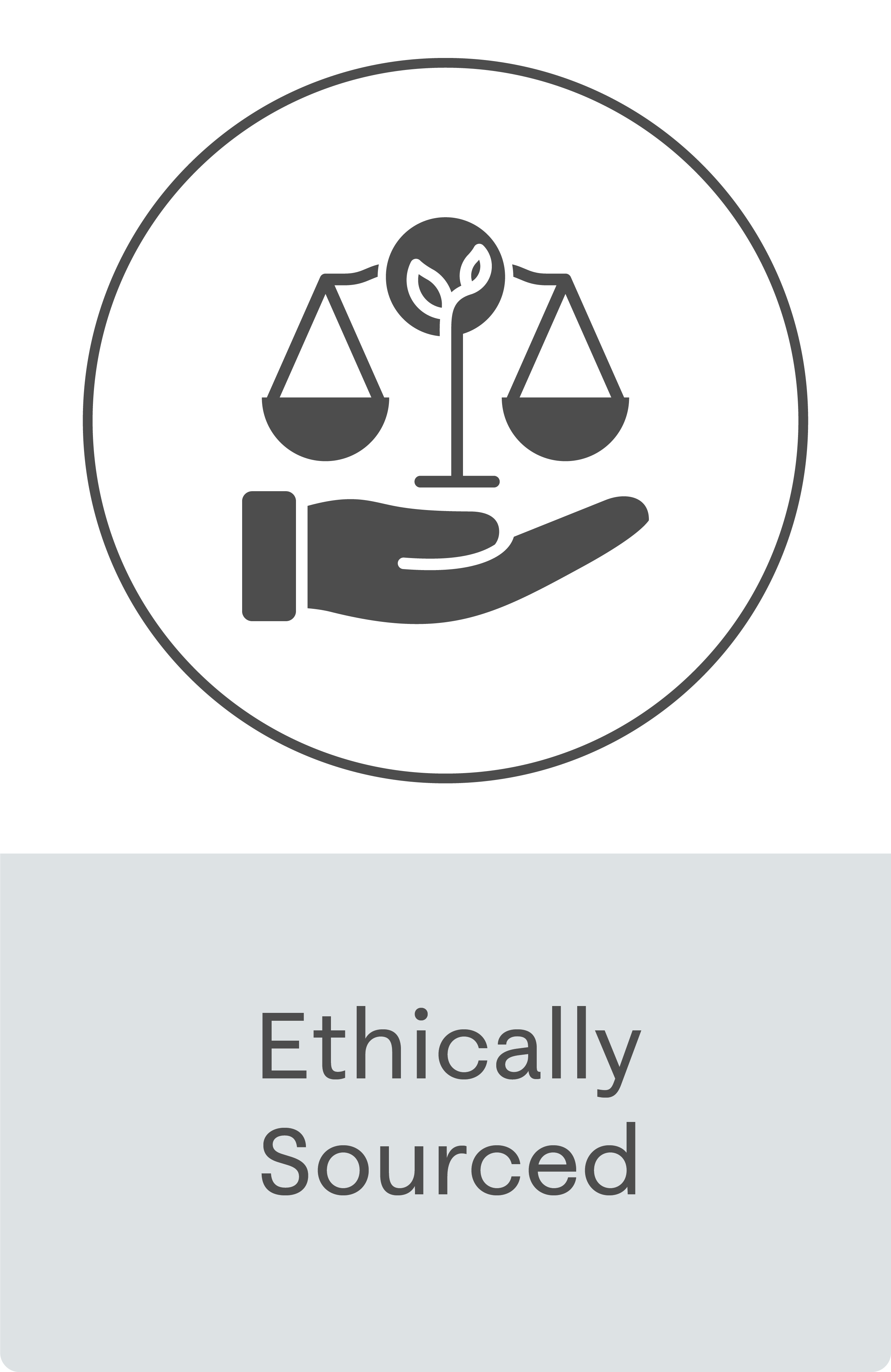 Ethically Sourced