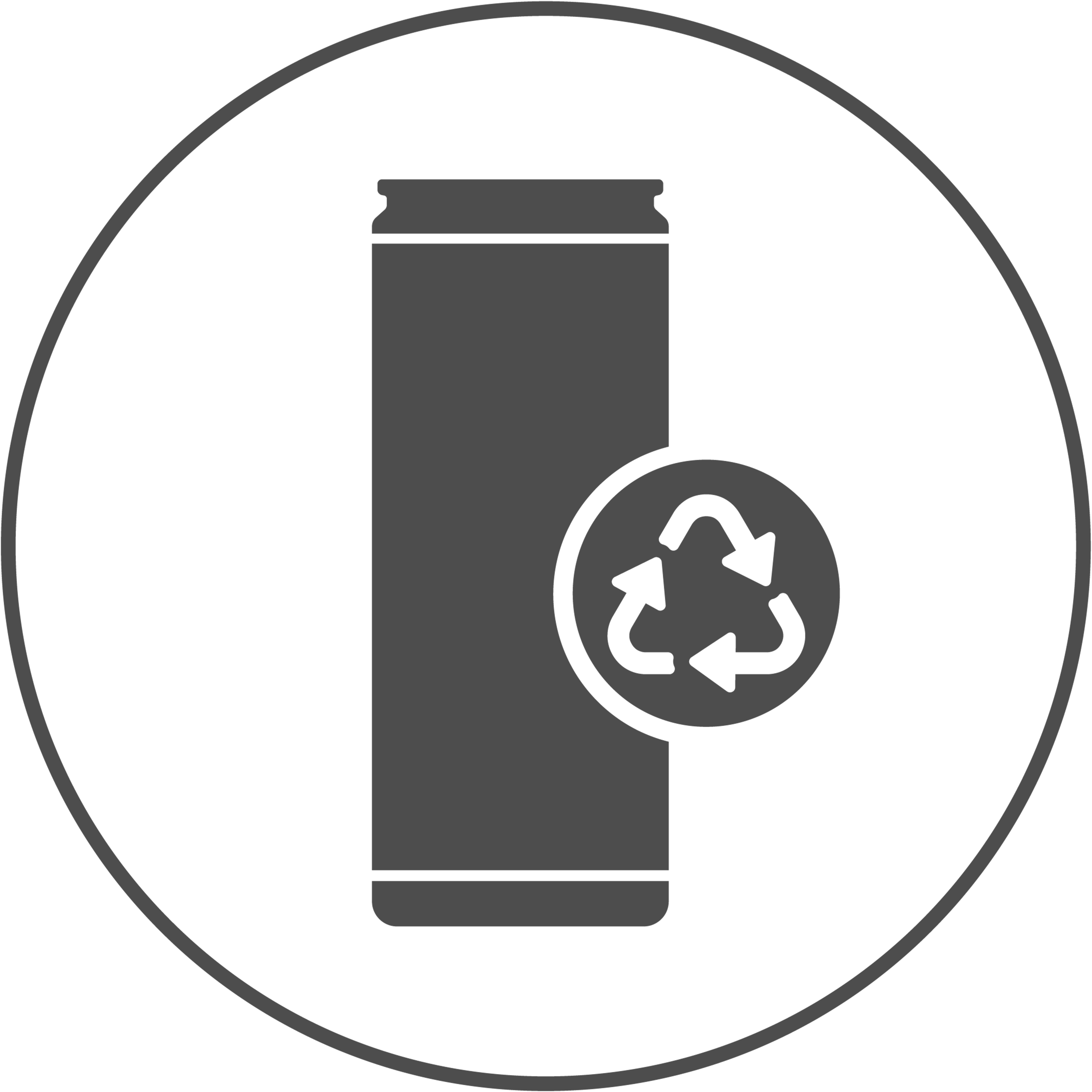 Recyclable 
Packaging