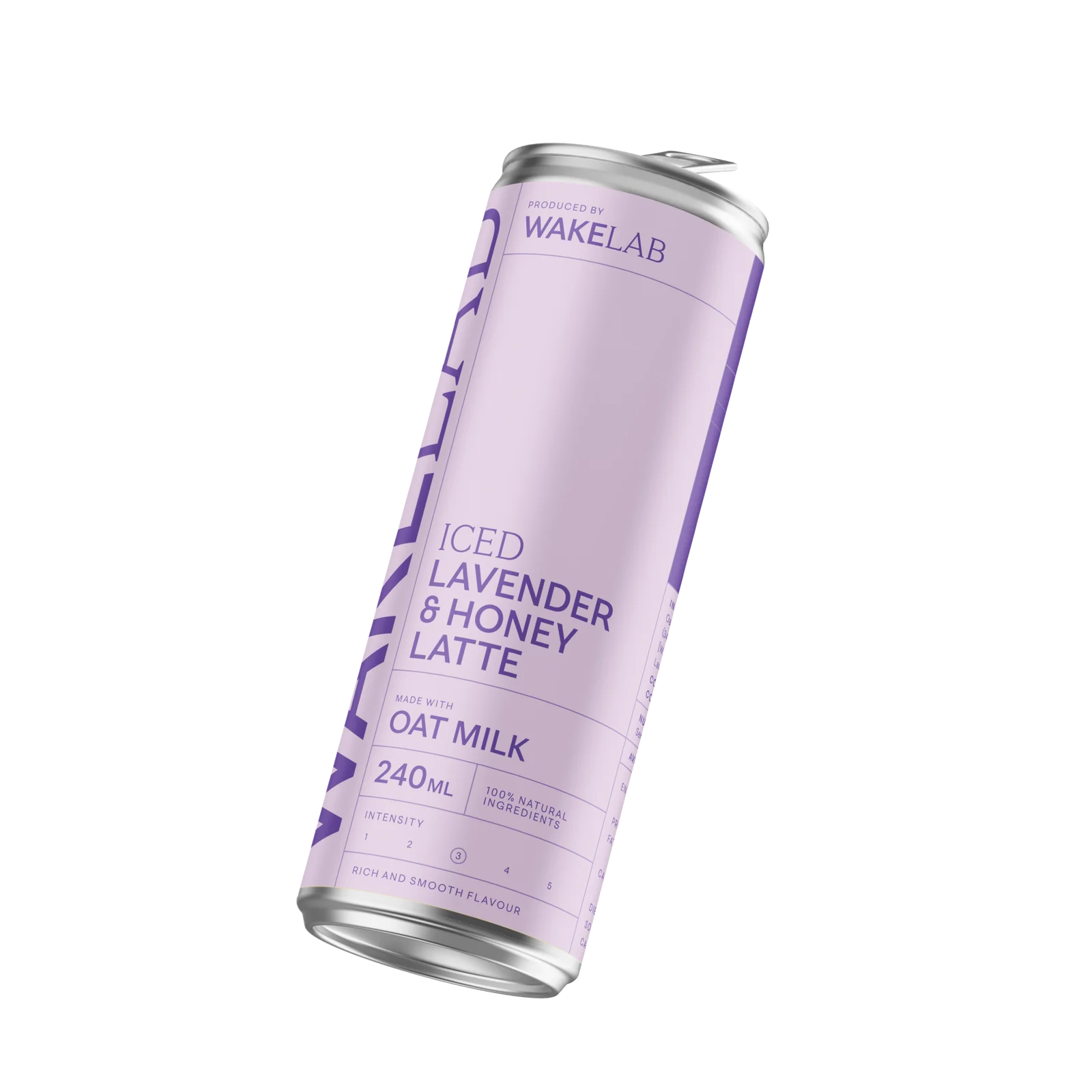 
 Lavender 
& Honey 
Latte