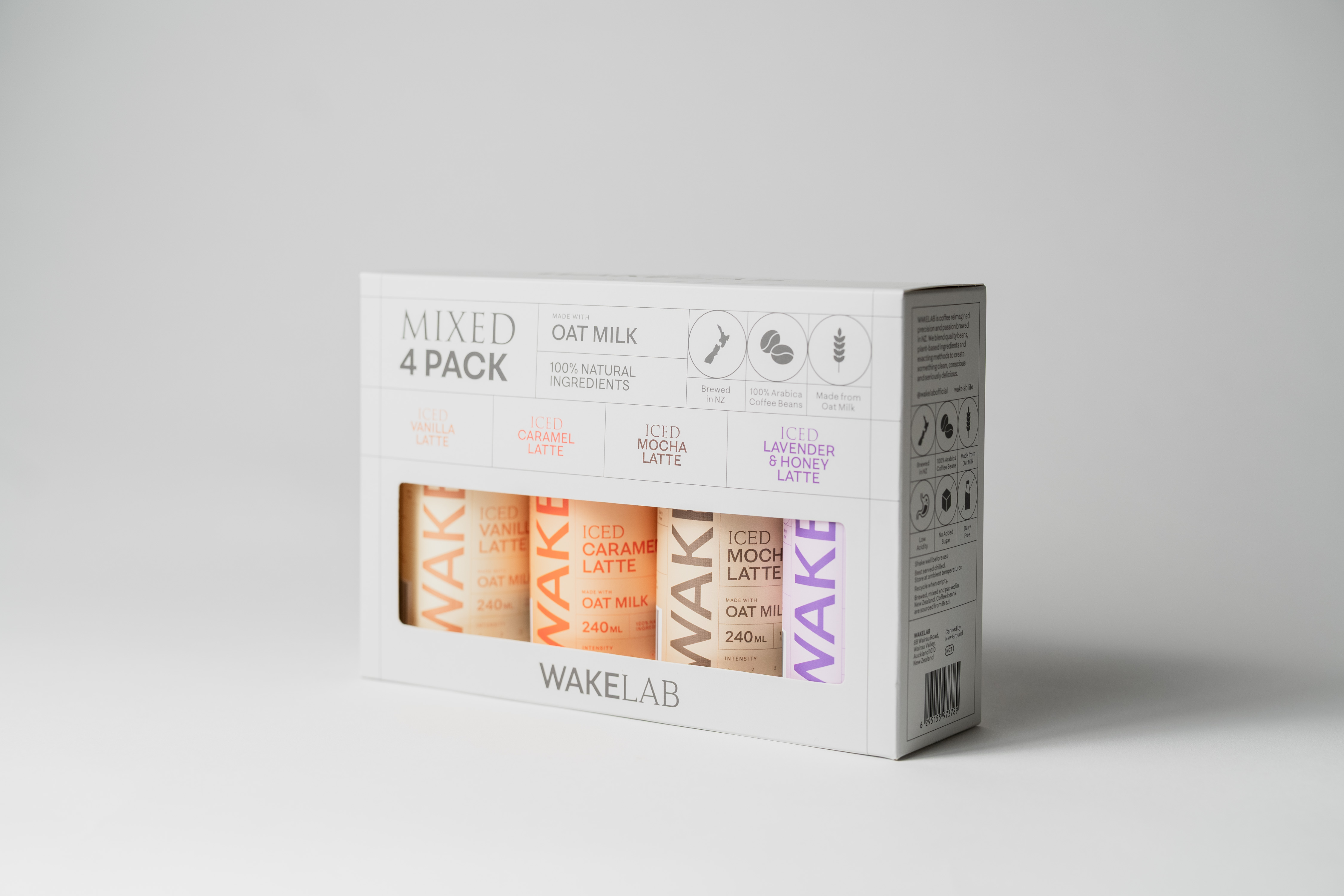 Mixed 4 Pack thumbnail 2