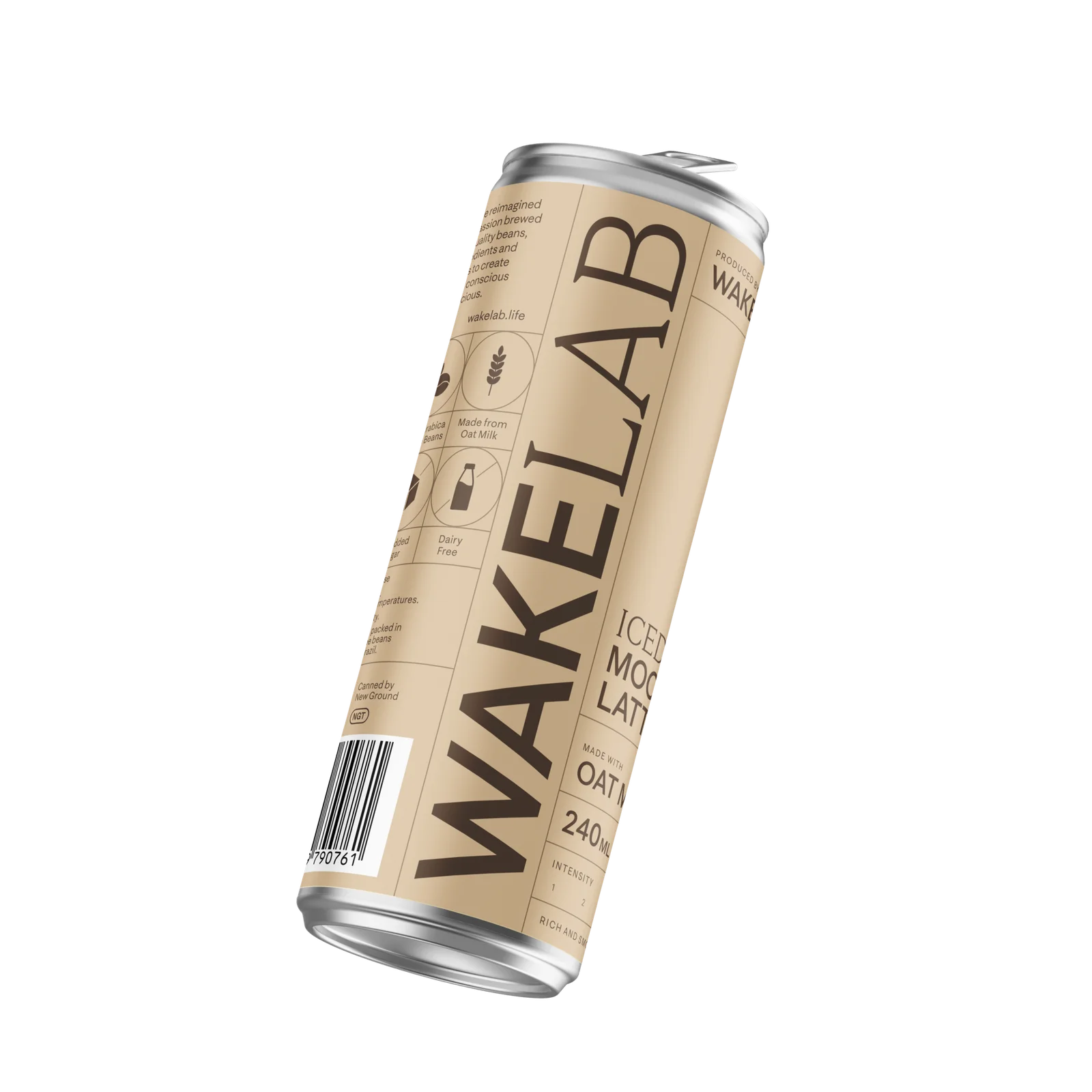 
 Mocha 
Latte - View 1